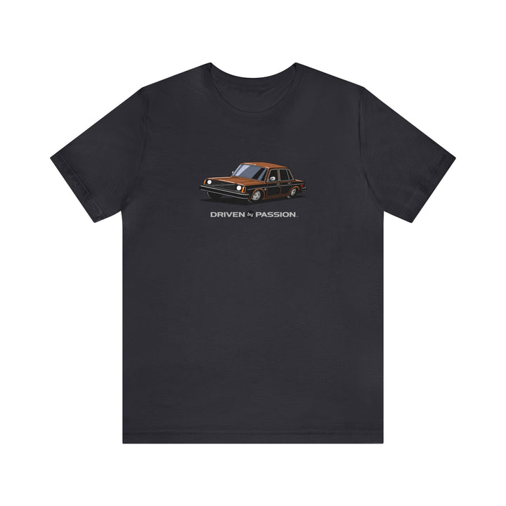 Brown 244 Sedan (1976-1978) T-Shirt