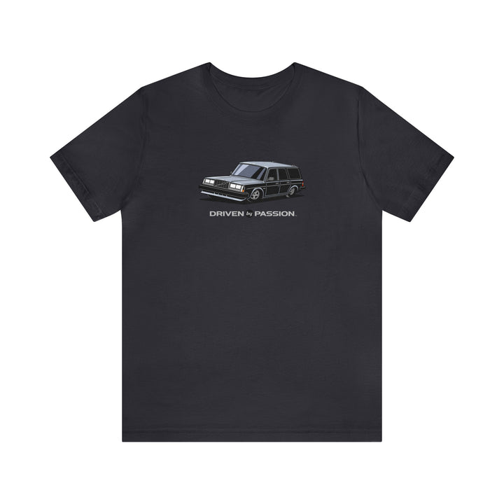 Silver 240 Turbo Wagon (1981-1986) T-Shirt