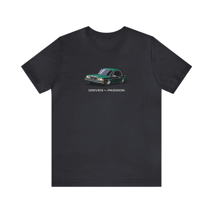 Dark Teal C123 Coupe (Bundt Wheels) T-Shirt