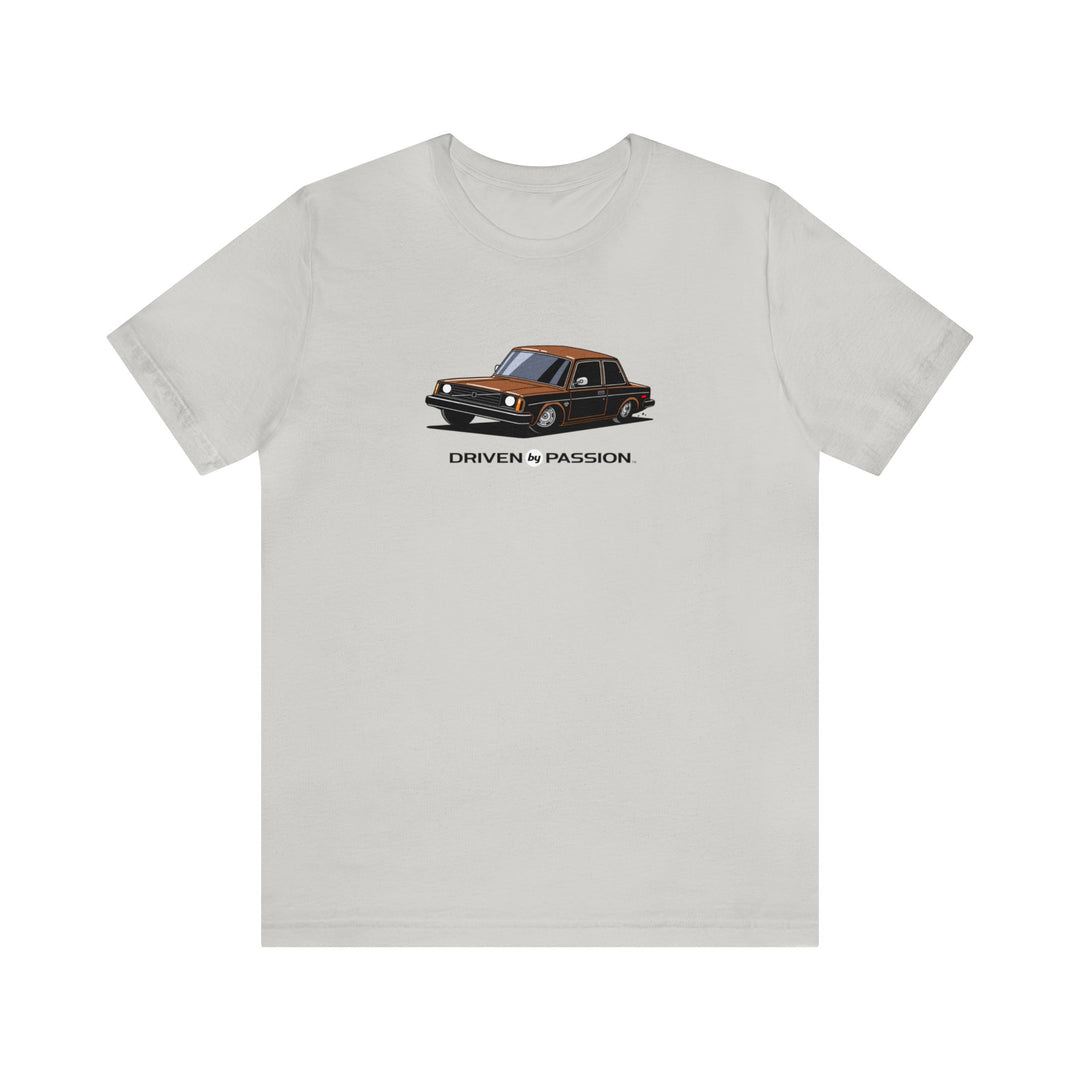 Brown 242 Coupe (1976-1978) T-Shirt