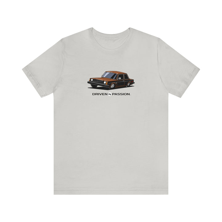 Brown 242 Coupe (1976-1978) T-Shirt