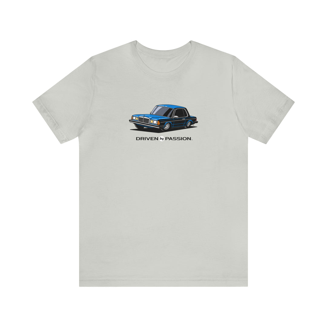 Blue C123 Coupe (Bundt Wheels) T-Shirt