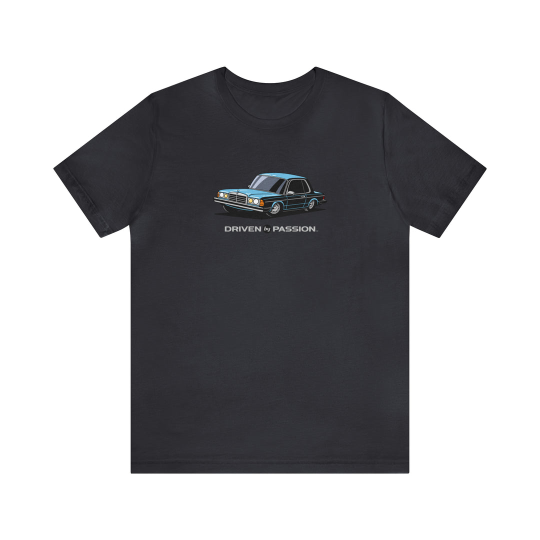 Light Blue C123 Coupe (Bundt Wheels) T-Shirt