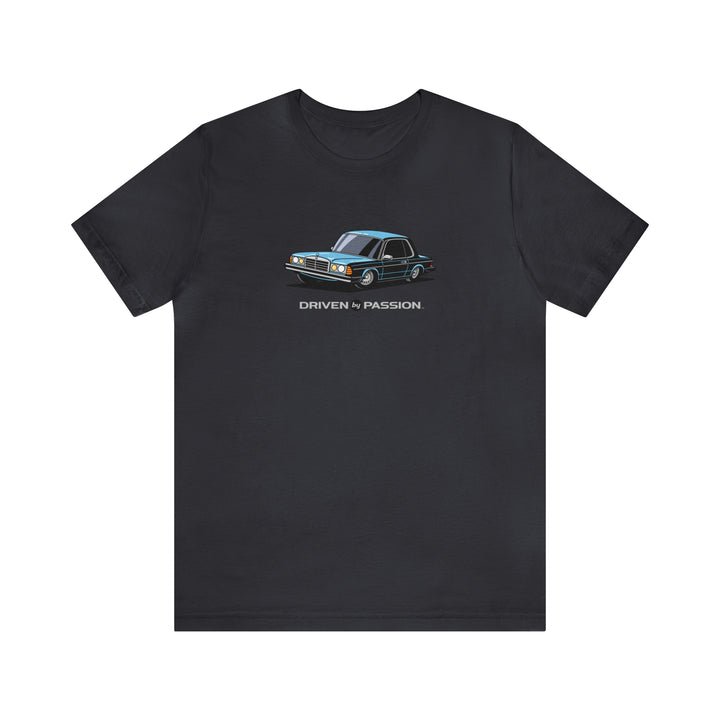 Light Blue C123 Coupe (Bundt Wheels) T-Shirt