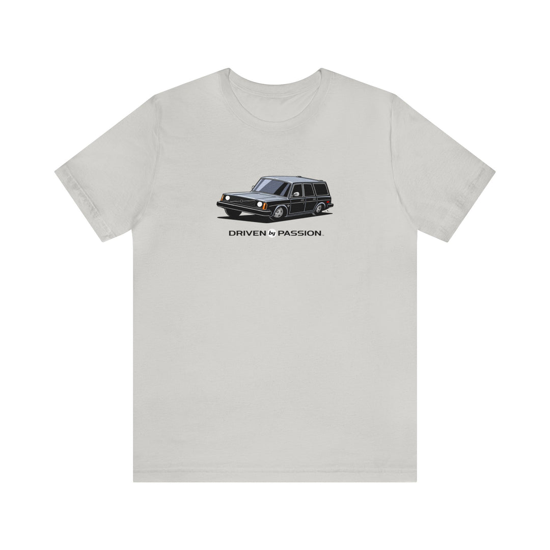 Silver 245 Wagon (1976-1978) T-Shirt