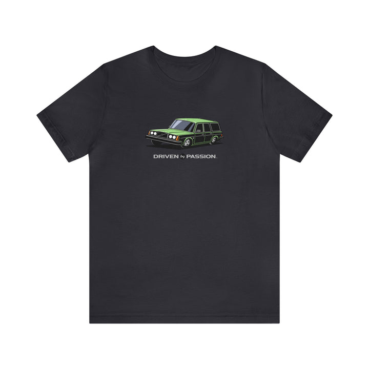 Light Green 245 Wagon (1979-1980) T-Shirt