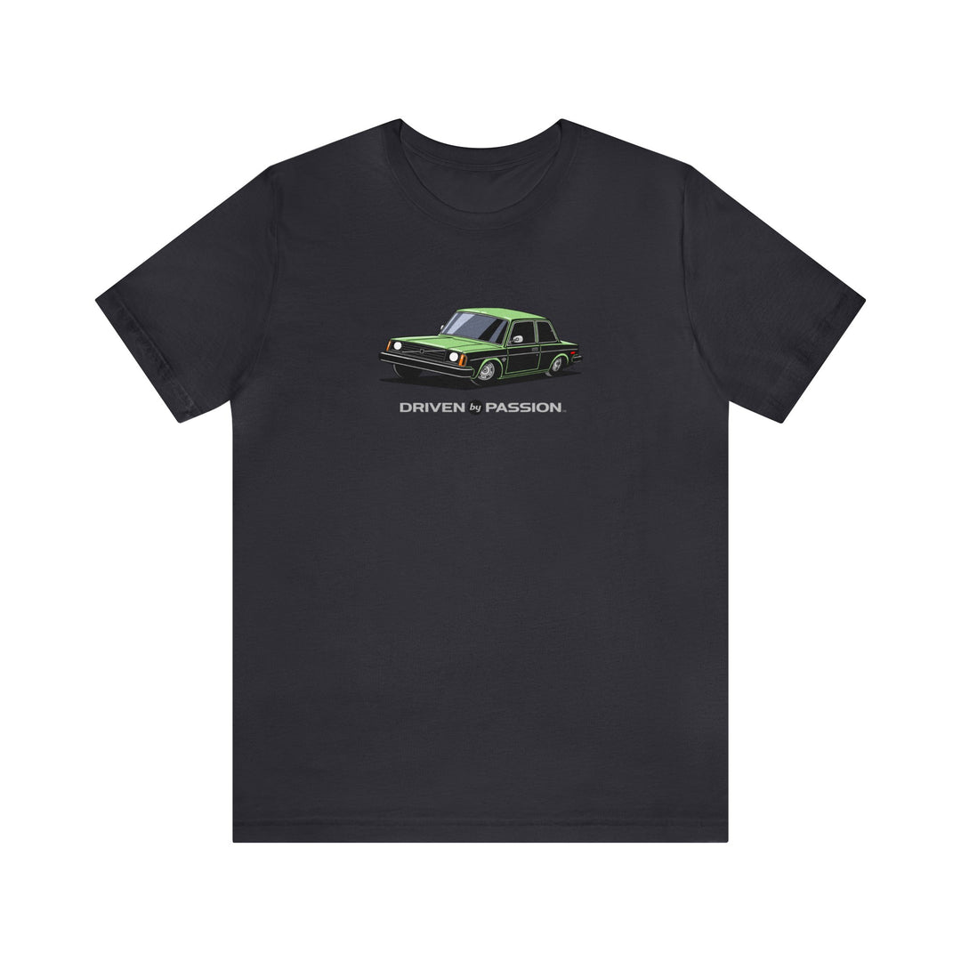 Light Green 242 Coupe (1976-1978) T-Shirt