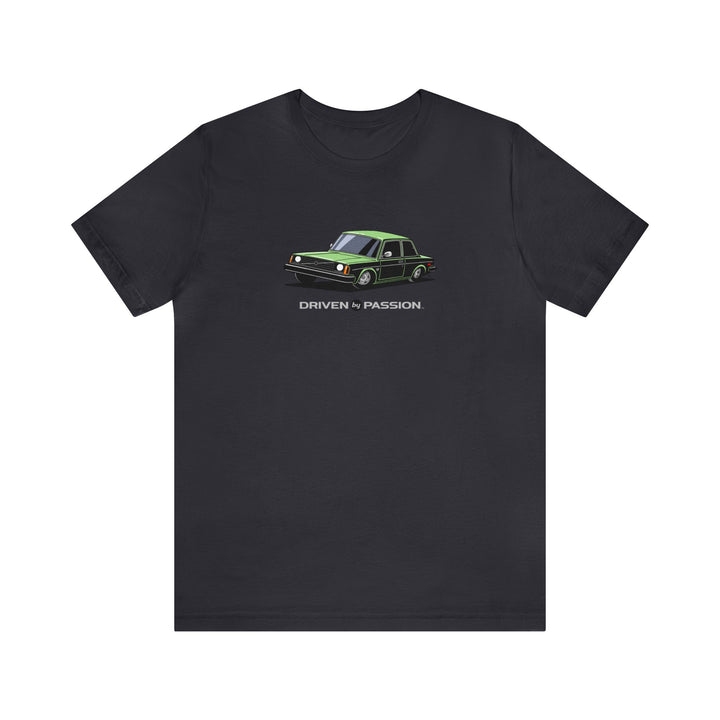 Light Green 242 Coupe (1976-1978) T-Shirt
