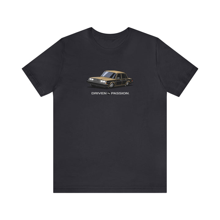Beige 244/240 Sedan (1981-1986) T-Shirt
