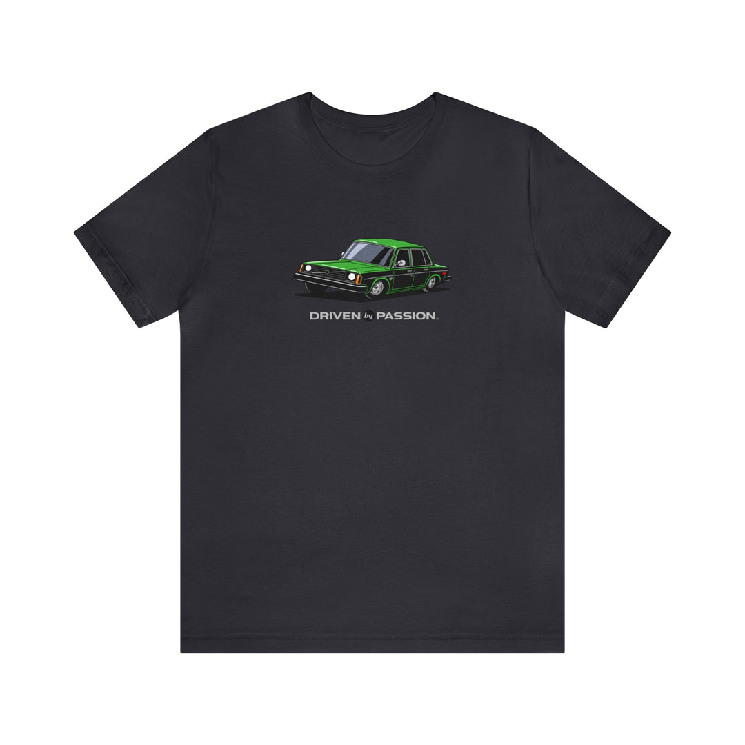 Green 244 Sedan (1976-1978) T-Shirt