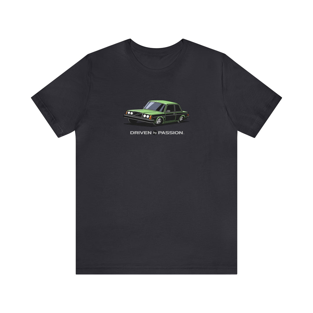 Light Green 242 Coupe (1979-1980) T-Shirt