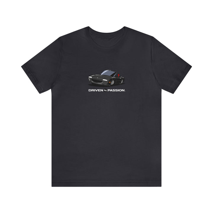 Black over Red NA Miata M Edition (1993) T-Shirt