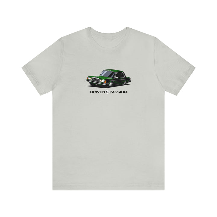 Dark Green C123 Coupe (Bundt Wheels) T-Shirt