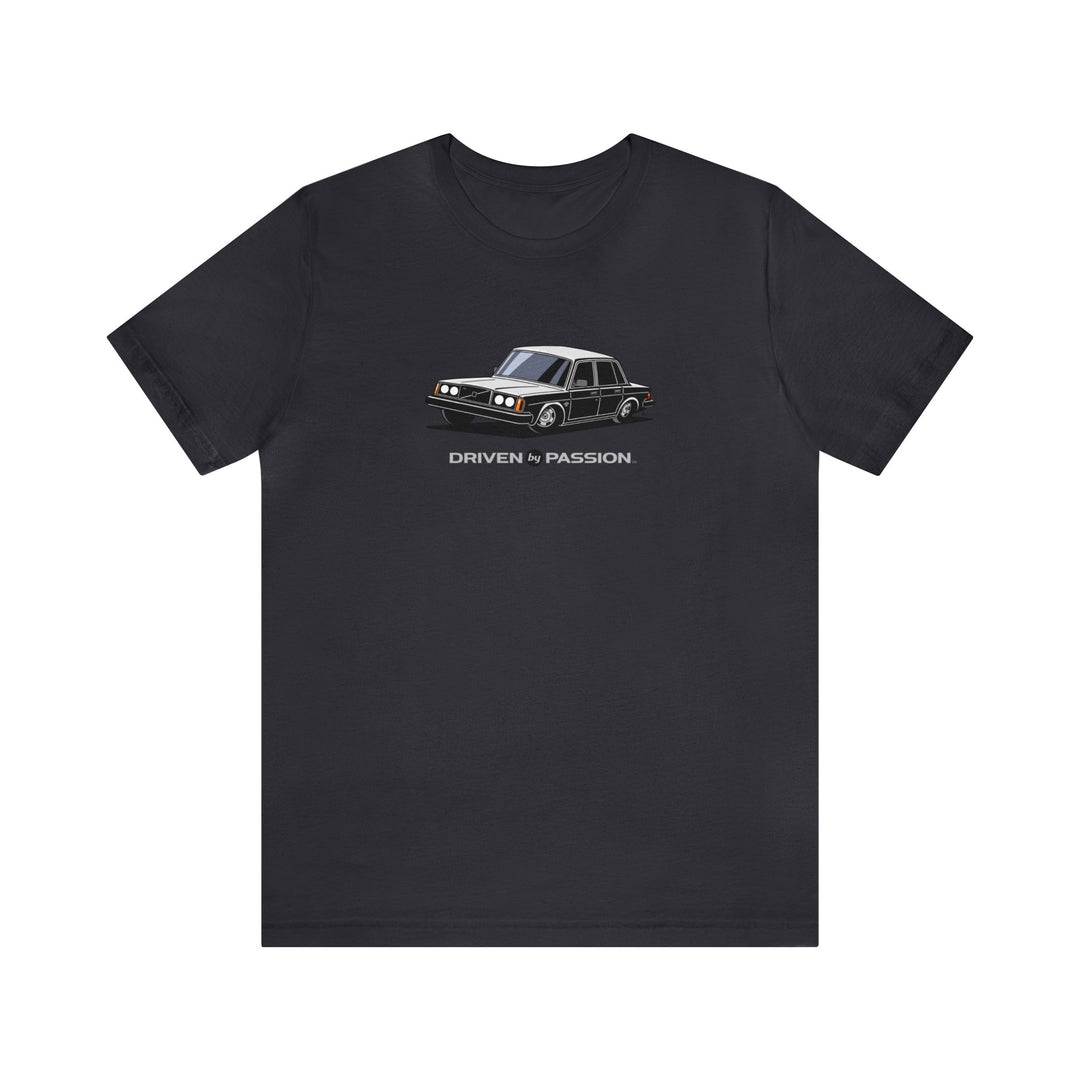 White 244 Sedan (1979-1980) T-Shirt