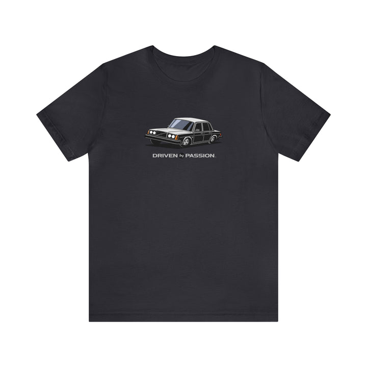 White 244 Sedan (1979-1980) T-Shirt