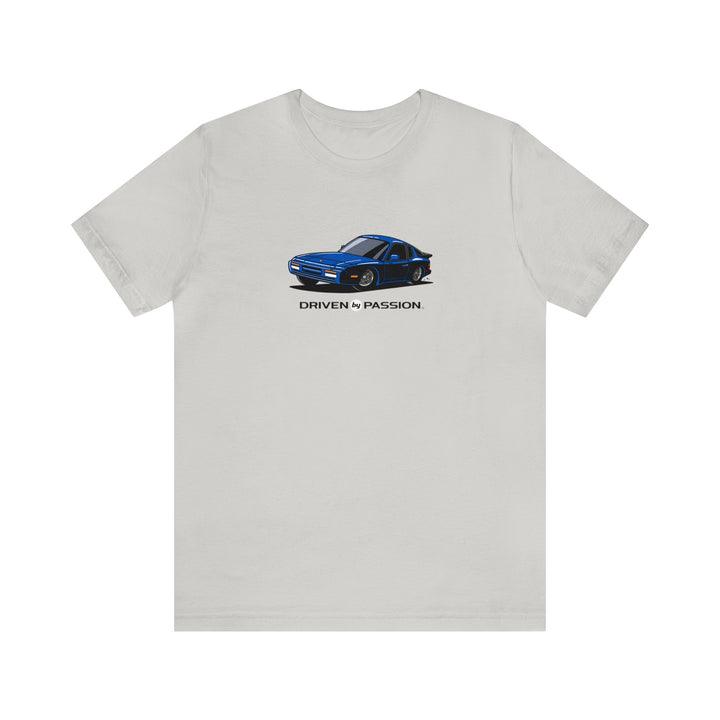 Dark Blue Nine-Four-Four Turbo (Fuchs Wheels) T-Shirt