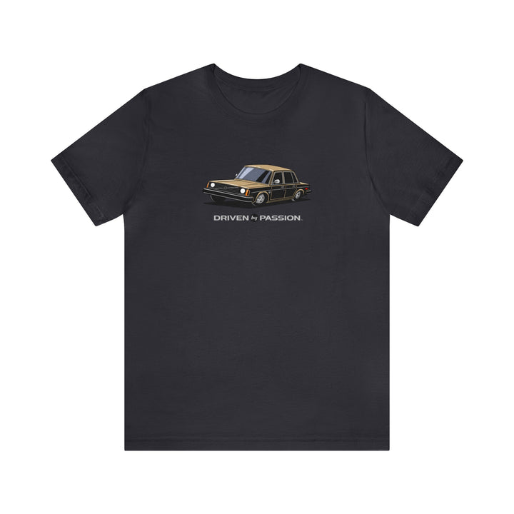 Beige 244 Sedan (1976-1978) T-Shirt