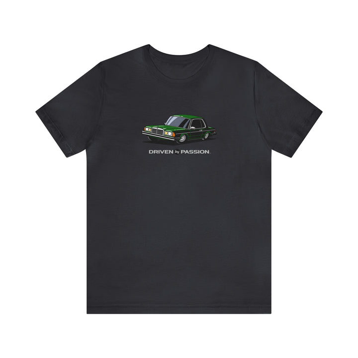 Dark Green C123 Coupe (Bundt Wheels) T-Shirt