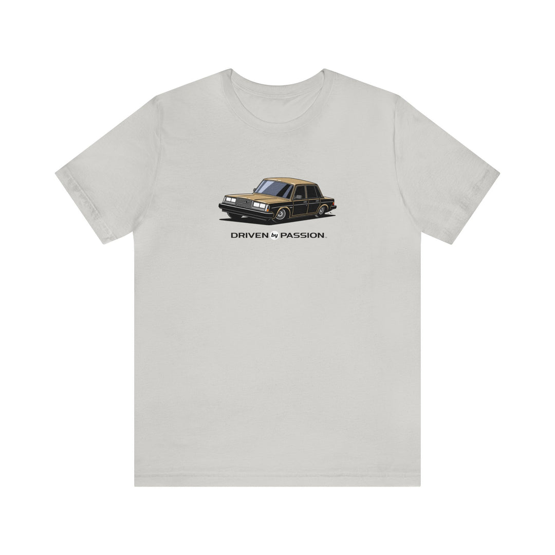 Beige 244/240 Sedan (1981-1986) T-Shirt