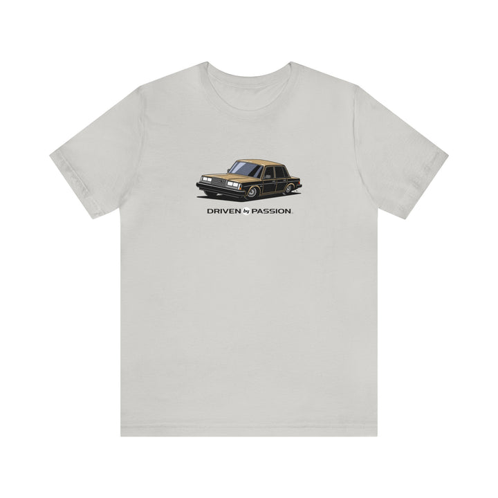 Beige 244/240 Sedan (1981-1986) T-Shirt