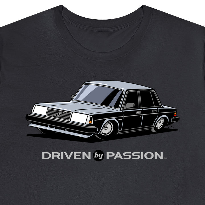 Silver 240 Sedan (1987-1993) T-Shirt
