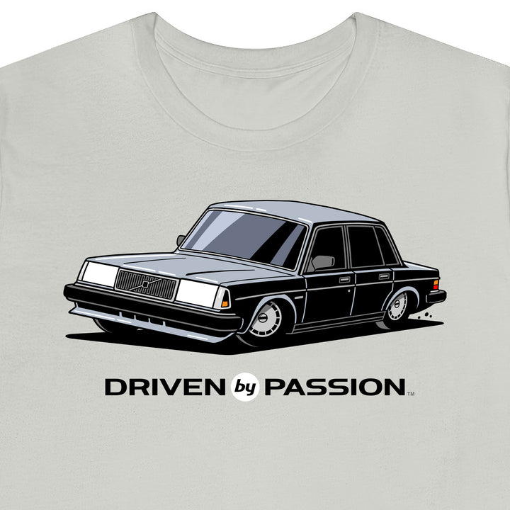 Silver 240 Sedan (1987-1993) T-Shirt