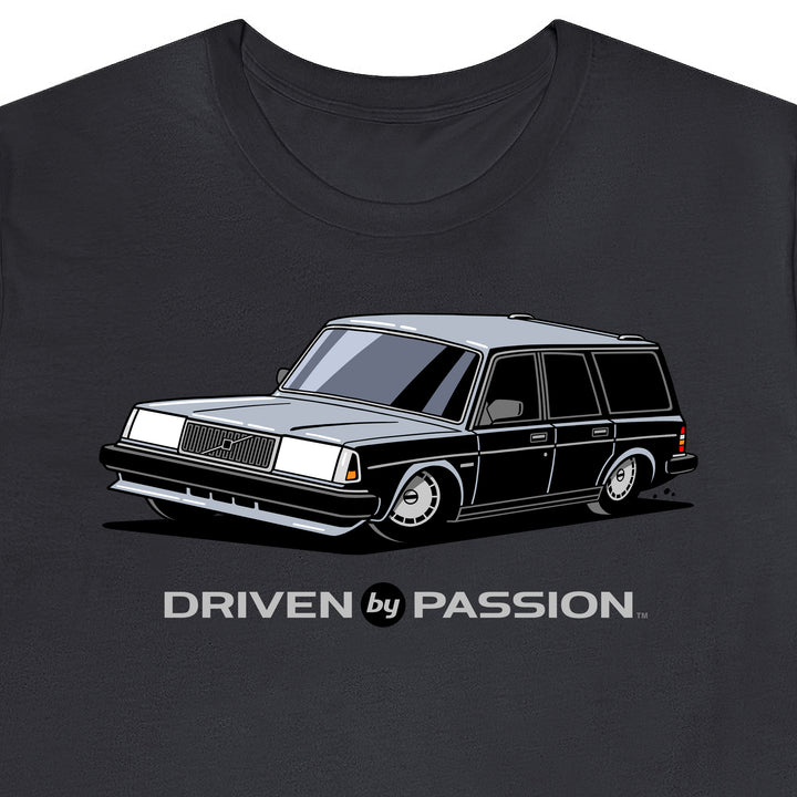 Silver 240 Wagon (1987-1993) T-Shirt