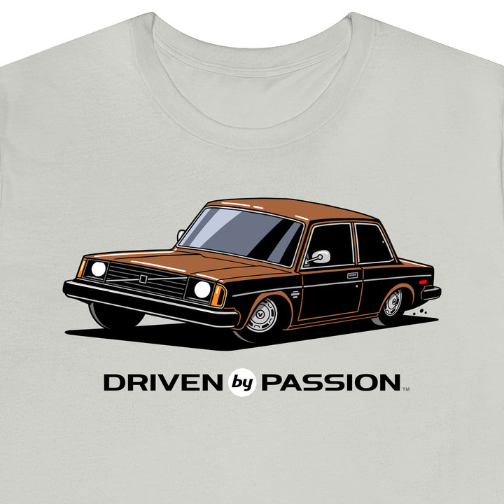 Brown 242 Coupe (1976-1978) T-Shirt