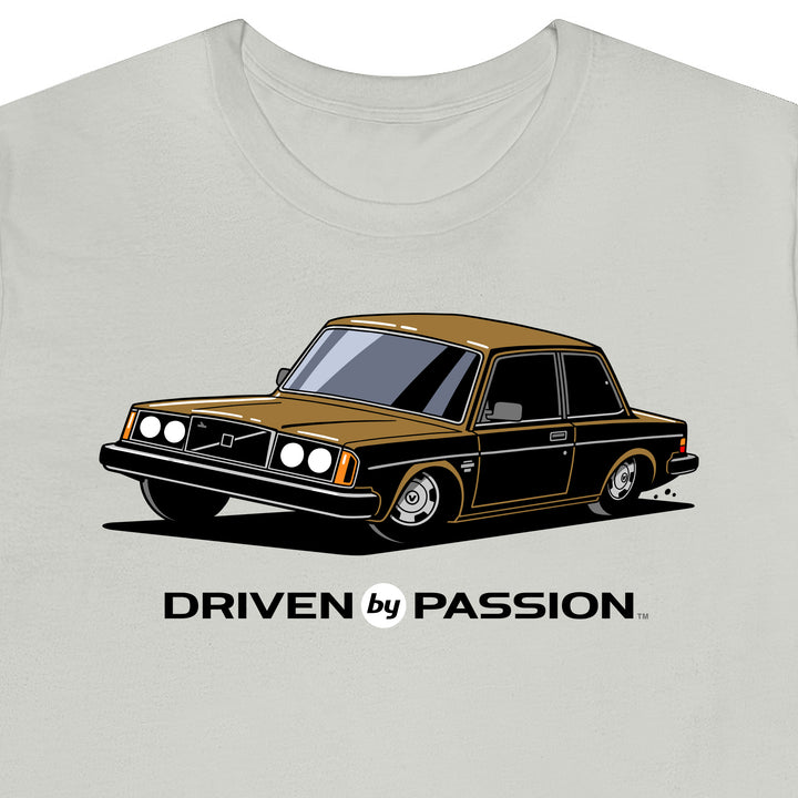 Brown 242 Coupe (1979-1980) T-Shirt