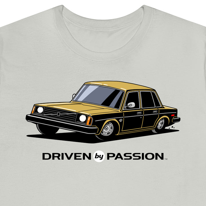 Gold 244 Sedan (1976-1978) T-Shirt