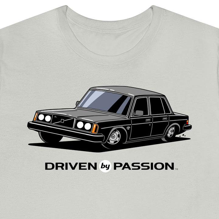 Gray 244 Sedan (1979-1980) T-Shirt