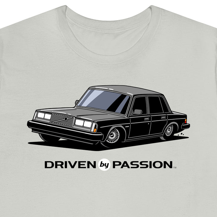 Gray 244/240 Sedan (1981-1986) T-Shirt