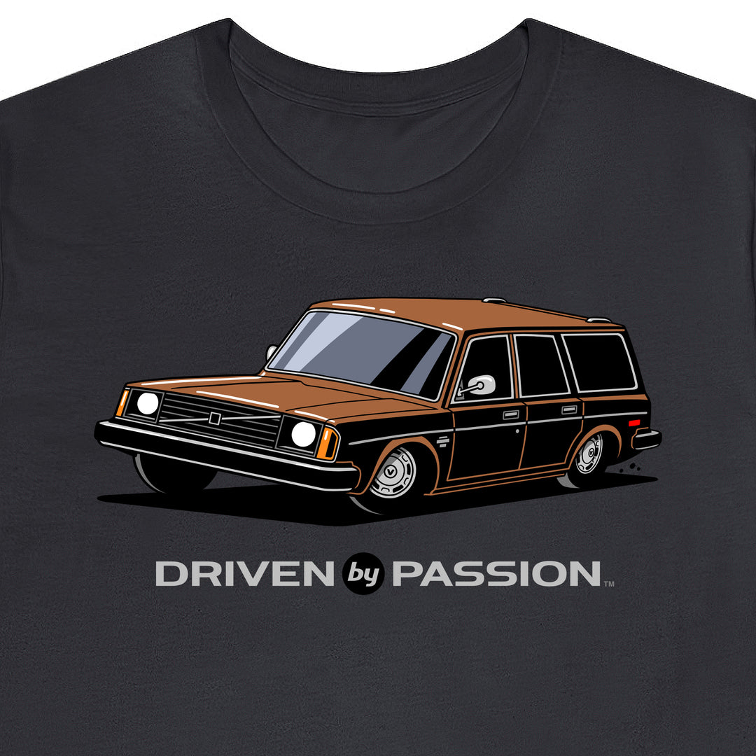 Brown 245 Wagon (1976-1978) T-Shirt
