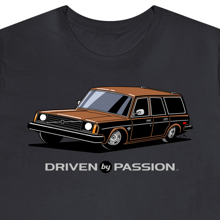Brown 245 Wagon (1976-1978) T-Shirt
