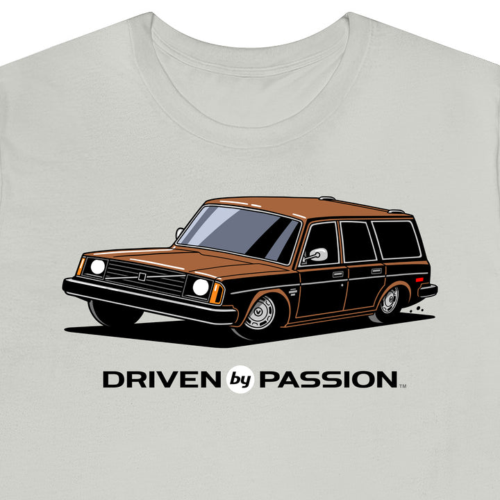 Brown 245 Wagon (1976-1978) T-Shirt