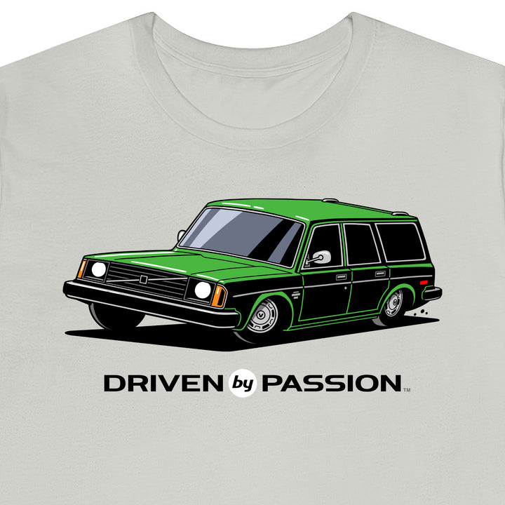 Green 245 Wagon (1976-1978) T-Shirt