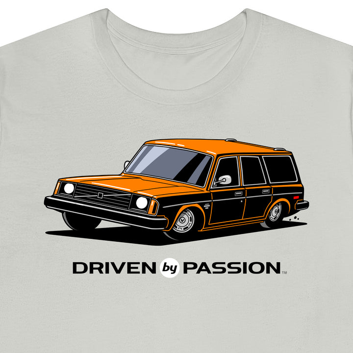 Orange 245 Wagon (1976-1978) T-Shirt