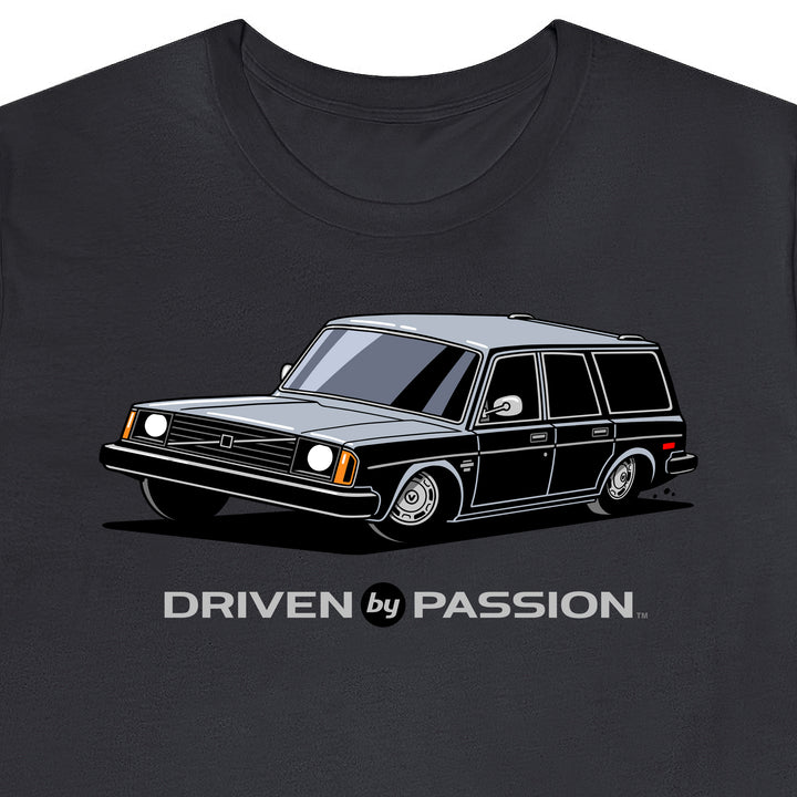 Silver 245 Wagon (1976-1978) T-Shirt