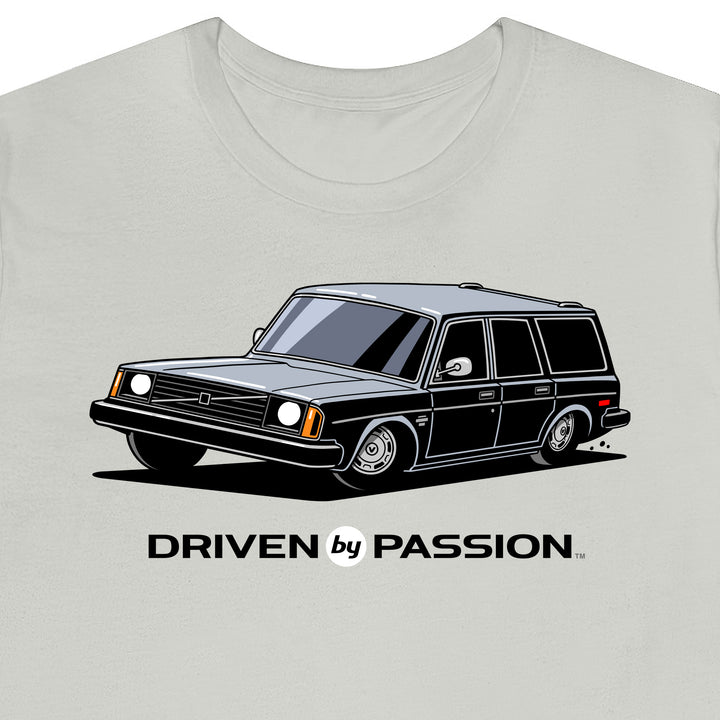 Silver 245 Wagon (1976-1978) T-Shirt