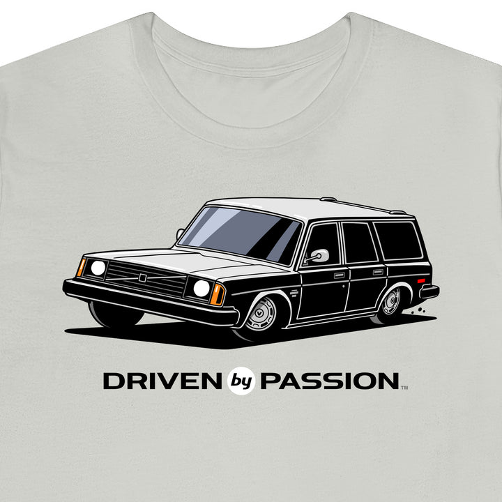 White 245 Wagon (1976-1978) T-Shirt
