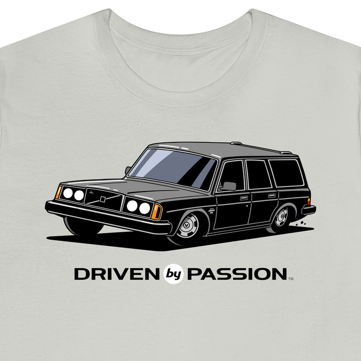 Gray 245 Wagon (1979-1980) T-Shirt