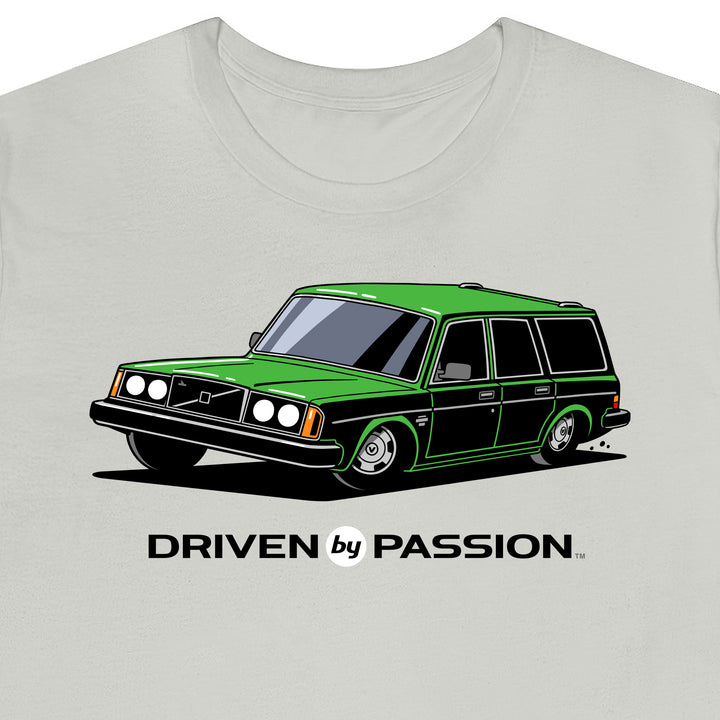 Green 245 Wagon (1979-1980) T-Shirt