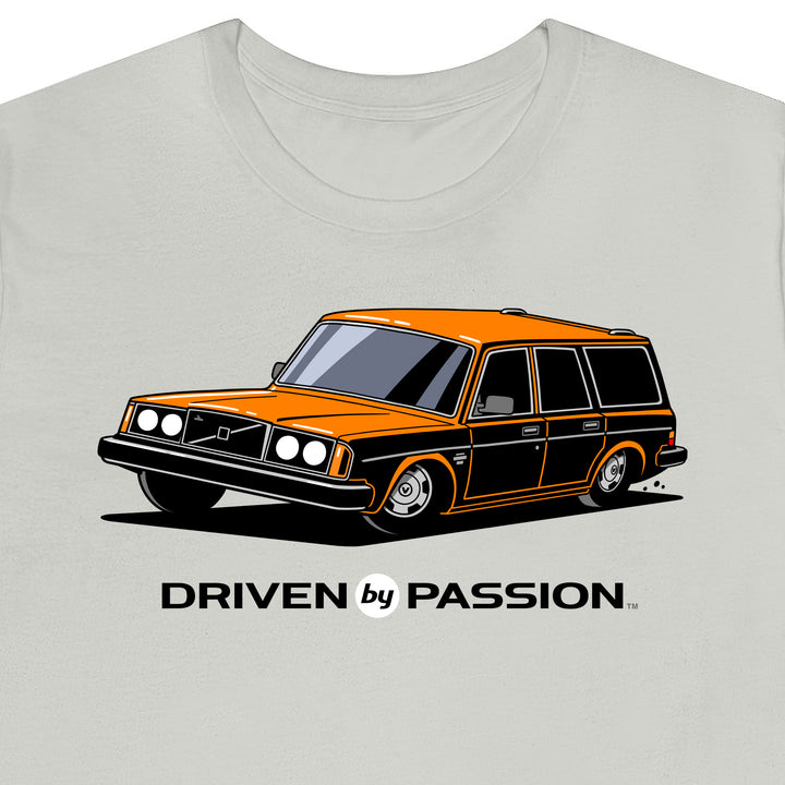 Orange 245 Wagon (1979-1980) T-Shirt