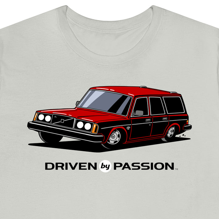 Red 245 Wagon (1979-1980) T-Shirt
