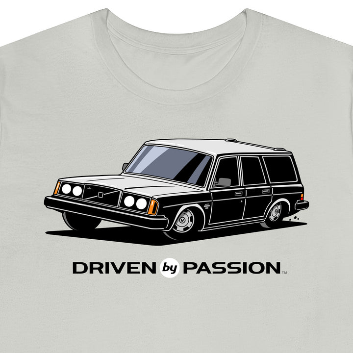 White 245 Wagon (1979-1980) T-Shirt