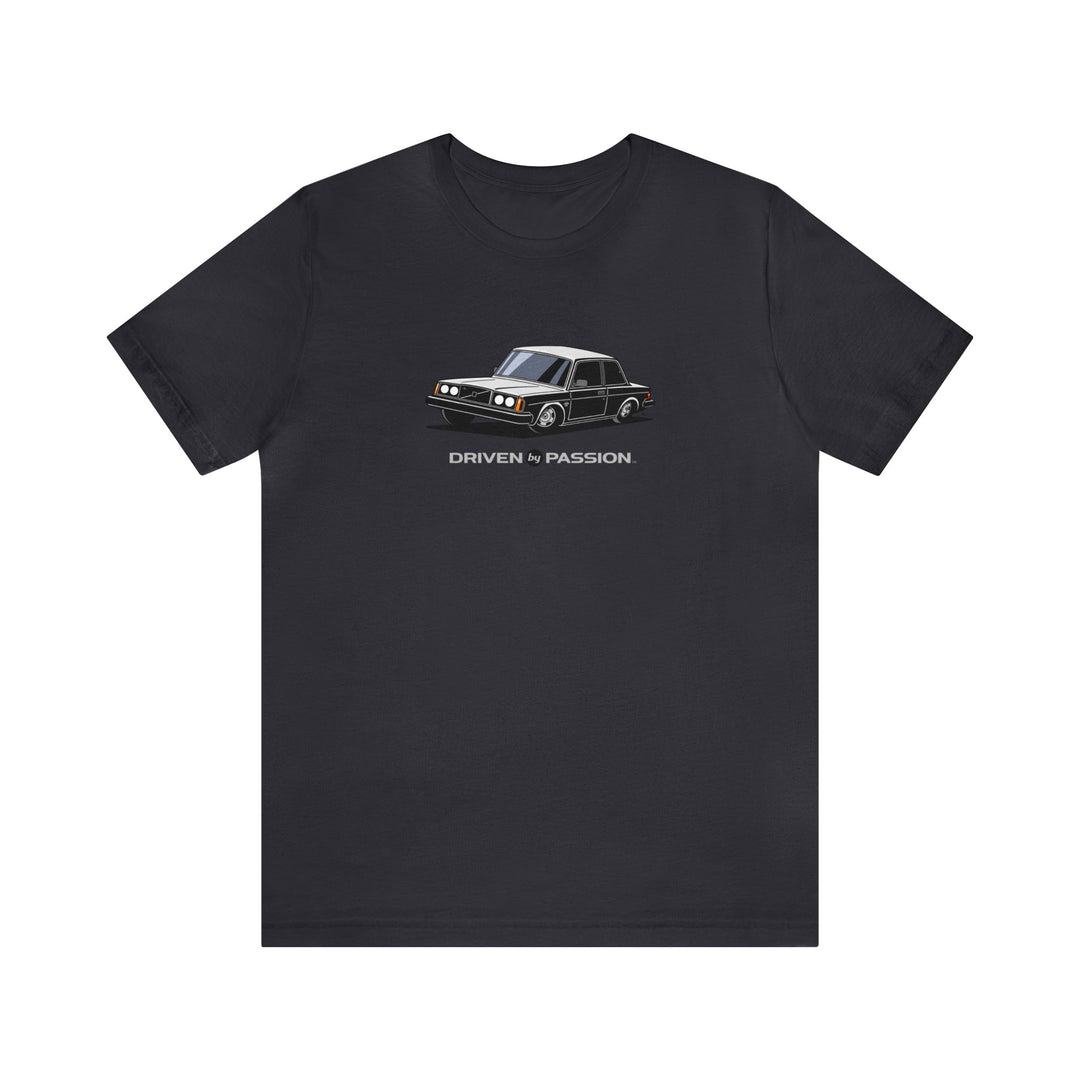 White 242 Coupe (1979-1980) T-Shirt