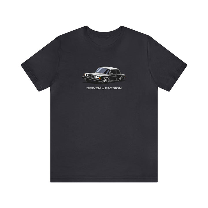 White 242 Coupe (1979-1980) T-Shirt