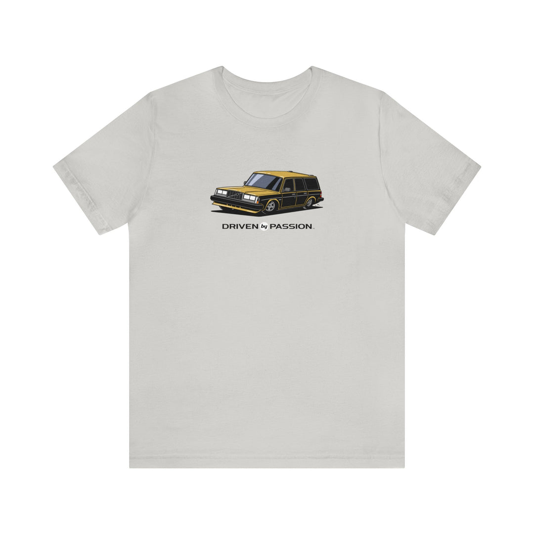 Gold 240 Turbo Wagon (1981-1986) T-Shirt