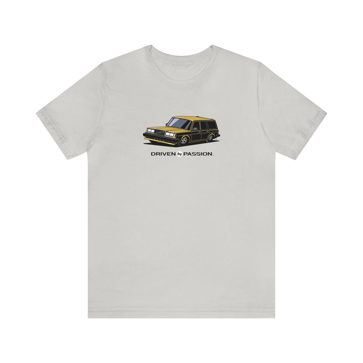 Gold 240 Turbo Wagon (1981-1986) T-Shirt