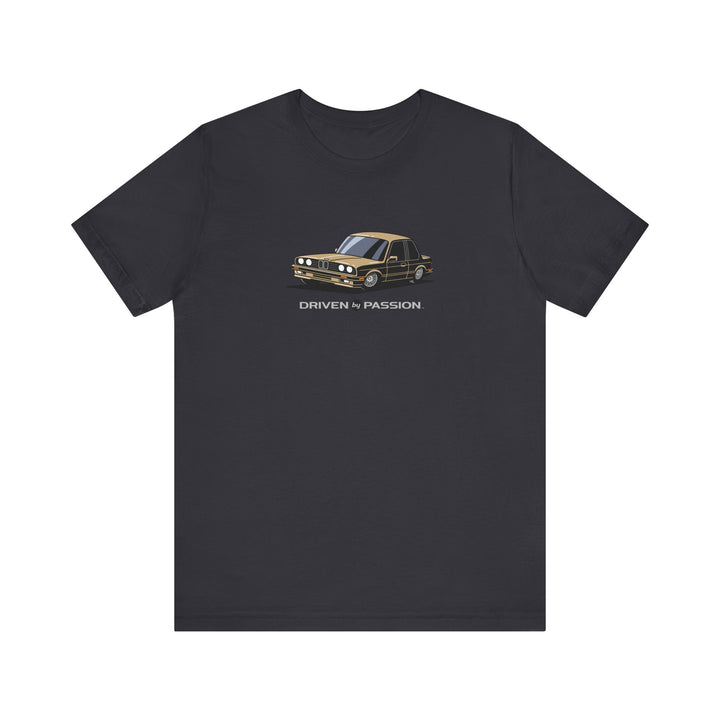 Beige E30 Sport Coupe T-Shirt (1988-1994)